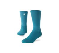 Stance Teal Light Crew Socks Homme L
