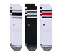 Stance The Boyd 3 Pack Fashion Socks Large Multi
