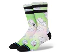 Stance The Seat Crew Chaussettes - Vert