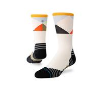 Stance Tri Mid Crew W Blanc S
