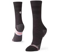 Stance Uncommon Solids Wool Women's Crew Chaussettes - M