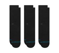 Stance, Unisexe, lot de 3, noir/noir, taille L