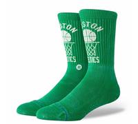 Stance Unisexe Vintage Boston Celtics Vert Taille L