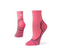 Stance Variegated Ultra Quarter Socks Femme M
