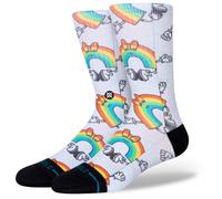 Stance - Vibeon - Chaussettes multifonctions - EU 38-42 - rainbow