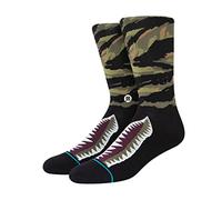 STANCE Warbird - Mixte - Noir - taille 43/46- modèle 2025