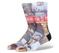 Stance What Happened The Hangover, multicolore, LG (US Men's Shoe 9-13, Women's Shoe 11-14)