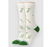 Stance Wildflower Crew Chaussettes à motifs S