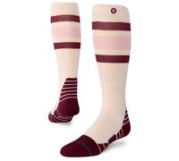 Stance - Women's Boyd Mid Wool Snow - Chaussettes de ski - Unisex M | EU 38-42 - oatmeal