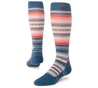 Stance - Women's Curren Mid Wool Snow - Chaussettes de ski - Unisex S | EU 35-37 - sea blue