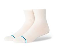 Stance - Women's Fine Rib Quarter - Chaussettes multifonctions - EU 38-42 - ivory