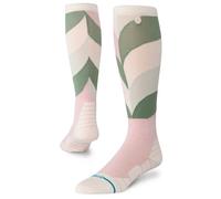 Stance - Women's Geo Petals UL Wool Snow - Chaussettes de ski - Unisex S | EU 35-37 - lilac
