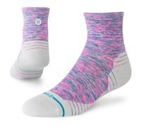 Stance - Women's Marshy Light Quarter - Chaussettes multifonctions - EU 38-42 - fuschia