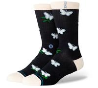 Chaussettes stance meadows crew noir