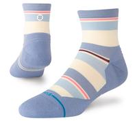 Stance - Women's Milo Light Quarter - Chaussettes multifonctions - Unisex S | EU 35-37 - blue