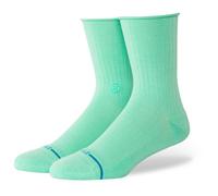 Stance - Women's Rolled Cuff Quarter - Chaussettes multifonctions - EU 38-42 - jade