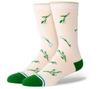 Stance - Women's Wildflower Crew - Chaussettes multifonctions - Unisex S | EU 35-37 - ivory