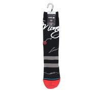 Stance YMCMB Crew Chaussettes Lil Wayne Rapper Coton Infiknit Veau, Noir , L