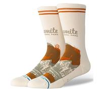 Stance Yosemite NP Crew Chaussettes en toile Taille L 43-47
