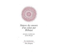 Stances Des Amours D'un Voleur