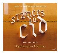 Stances Du Cid, Airs De Cour