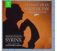 Various – La Magie de la flûte de pan
