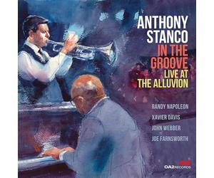 Stanco, Anthony - In the Groove: Live at the Alluvion
