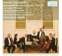 Stancul - SchubertTrout Quintet/Minuets [Import]