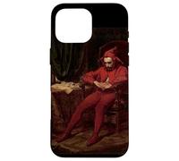 Stancyk Sad Court Jester Polish Assis Red Fool Fine Art Coque pour iPhone 16 Pro Max