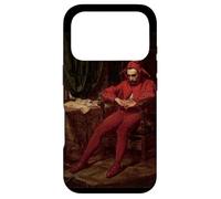 Stancyk Sad Court Jester Polish Assis Red Fool Fine Art Coque pour iPhone 17 Pro