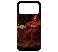 Stancyk Sad Court Jester Polish Assis Red Fool Fine Art Coque pour iPhone 17 Pro Max