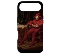 Stancyk Sad Court Jester Polish Assis Red Fool Fine Art Coque pour iPhone Air