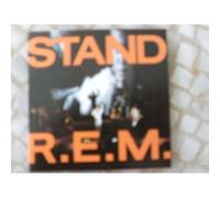 R.E.M. – Stand – 1st Issue – Warner Bros.