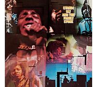 Sly & The Family Stone – Stand – CD – Jewel Box – Legacy