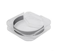 Stand Acrylique Clair 13.4cm pour Mac pour mini Dissipation Stand(Full) | Design mesure, flux d'air optimal, performance maximale, ajustement parfait, ouverture précise