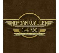 STAND ALONE by Morgan Wallen [CD] NEUF