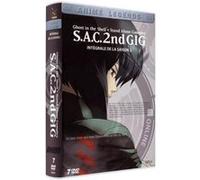 Stand Alone Complex - Coffret intégral de la Saison 2 E