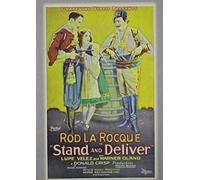 Stand and Deliver