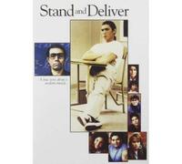 Stand and Deliver – DVD – Keepcase – Warner Bros.
