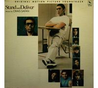 Stand And Deliver - Original Motion Picture Soundtrack (Still Sealed)[Still Sealed]
