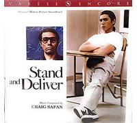Stand and Deliver - Original Motion Picture Soundtrack (Varese Encore) [Limited Edition]