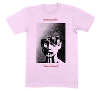 Stand Atlantic Pink Elephant Autorisé T-shirt Hommes