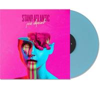 Stand Atlantic - Pink Elephant - Light Blue [Vinyl Lp] Explicit, Blue, Colored Vinyl