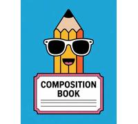 Stand Back 3Rd Grade Yellow Pencil Composition Book: 120 Pages Notebook, with Illustration Cover Design, ideal for Drawing, Creative Writing, Women, ... Cover Design, ideal for Drawing, C