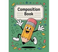 Stand Back 3Rd Grade Yellow Pencil Composition Book: 120 Pages Notebook, with Warmcozy Cover Design, designed for Creative Writing, School Notes, ... Design, designed for Creative Writing, Sc