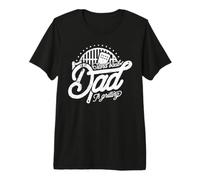 Stand Back Dad is Grilling T-Shirt Haut de Gamme