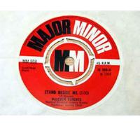 STAND BESIDE ME 7" (45) UK MAJOR MINOR 1969 B/W DANCING PARTNER (MM598)