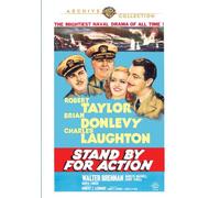 Stand by for Action