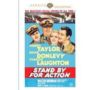 Stand By For Action