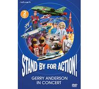 Stand By For Action!: Gerry Anderson in Concert DVD